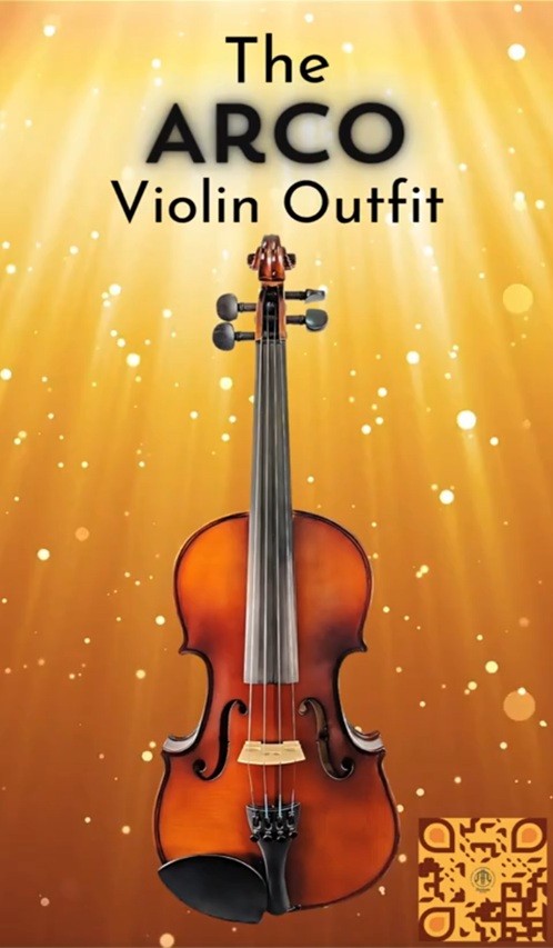 The Arco Violin